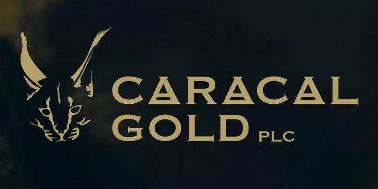 caracal gold plc