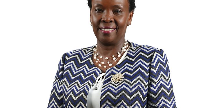 Jennifer Karina Appointed Board of Directors Chair at Kenya Re