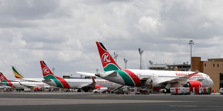 KQ Changes Aircraft Lease Terms, to Save $45 Million