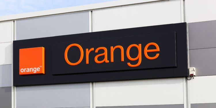 orange telecoms