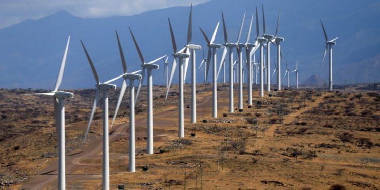 Kipeto Wind Farm