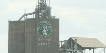 Bamburi Cement Company