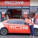 Moove Secures $100 Million Investment from Investors Led by Uber