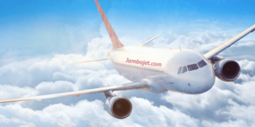 Jambojet Announces DRC Route Next Month