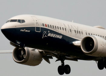 Singapore Lifts Ban on Boeing 737 Max