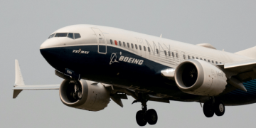 Singapore Lifts Ban on Boeing 737 Max