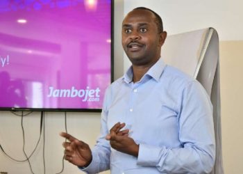 Karanja Ndegwa Confirmed as Jambojet's CEO