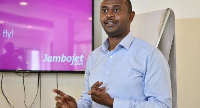 Karanja Ndegwa Confirmed as Jambojet's CEO