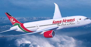 Kenya Airways Resumes Direct Flights to Madagascar