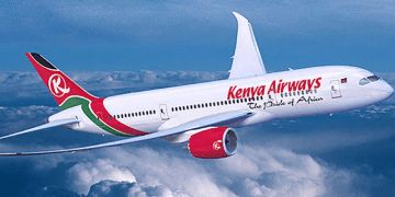 Kenya Airways to Operate Daily Flights to New York