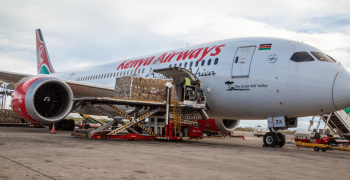 KQ & SAA Sign Partnership Deal for Pan-African Airline