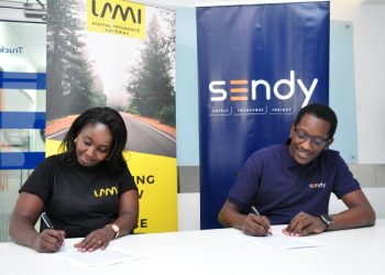 Sendy & Lami Technologies Partner