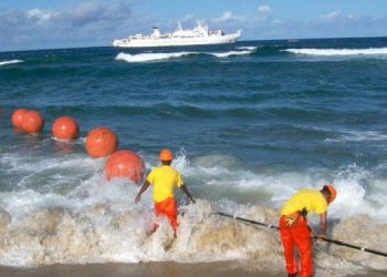 Facebook's 2Africa Undersea Cable Set to be the Longest Upon Completion