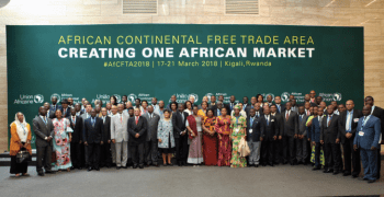 AfDB to Invest $7 Billion in AfCFTA