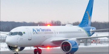 Air Tanzania Signs Training MoU with Boeing