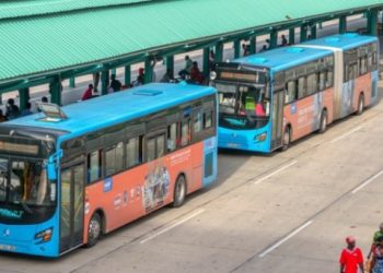 GoK Borrows KSh6.4 Billion for BRT from Korea