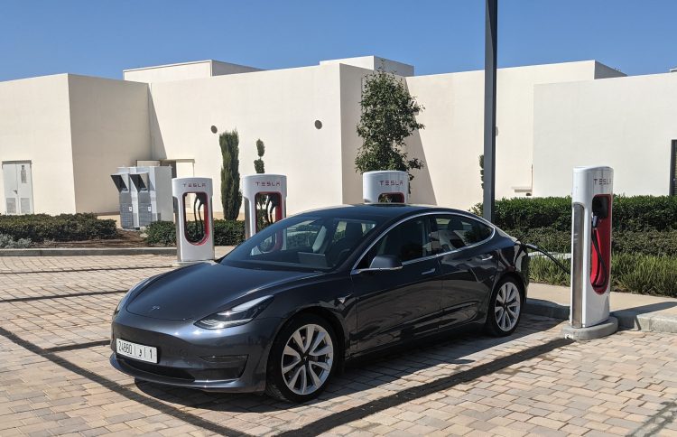 Tesla Africa