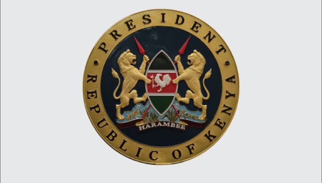 president republic of kenya