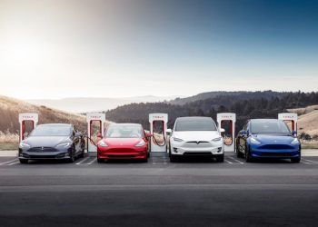 Tesla Vehicle Deliveries Hit 241,300 in Q3 2021