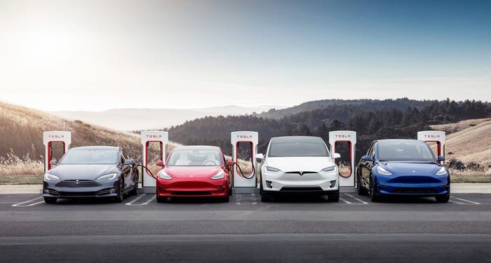 Tesla Vehicle Deliveries Hit 241,300 in Q3 2021