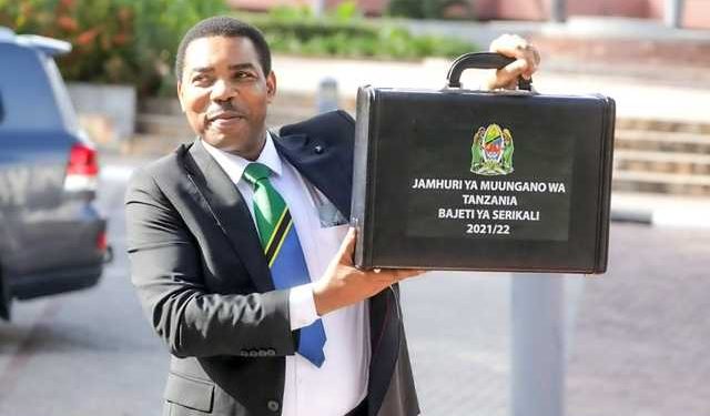 Tanzania to Borrow $2.34 Billion for 2022/2023 Budget