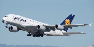 Lufthansa Posts $20 Million Profit in Q3 2021