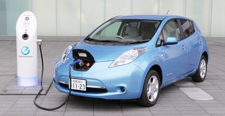 Nissan Plans 50% Electric Vehicle Sales By 2030