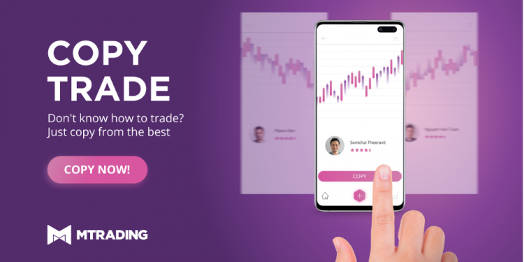 Copy Trading Services at MTrading - What it is, and How it Works