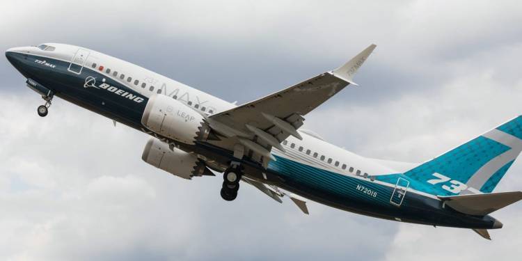 Boeing 737 Max Cleared to Fly in China - Kenyan Wall Street