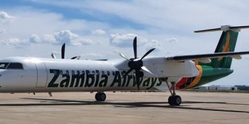 Zambia Airways Resumes Flights after 27 Years