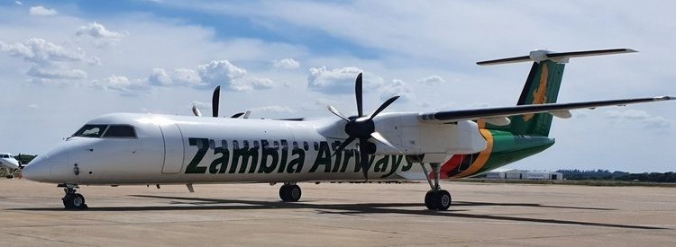 Zambia Airways Resumes Flights after 27 Years