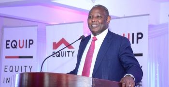 Equity Group's Insurance Business Gets Boost from KSh400 Million Investment