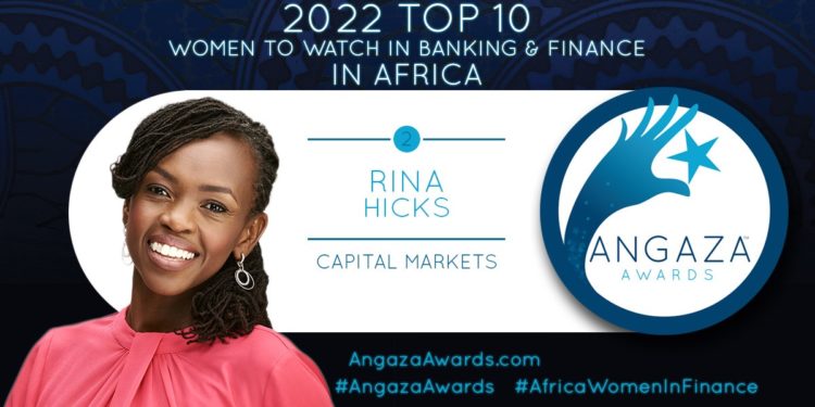 Rina Hicks Angaza Awards
