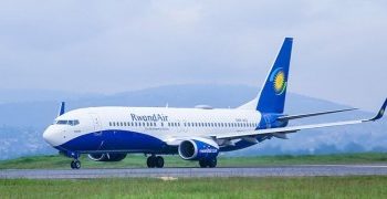 Rwandair Resumes Flights to Dubai