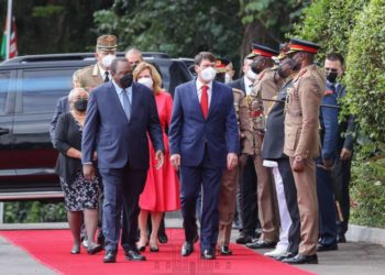 Kenya Signs 4 Bilateral Agreements with Hungary