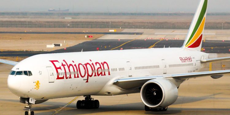 Ethiopian Airlines