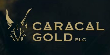 caracal gold plc