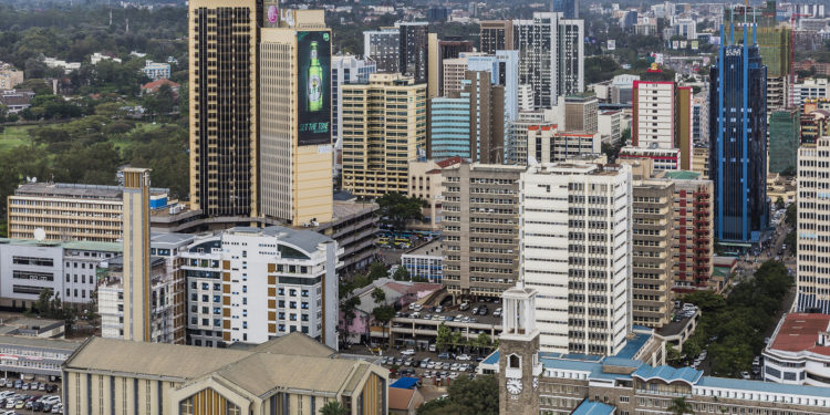 Nairobi - IMF