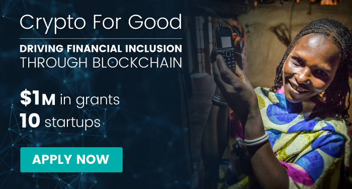 Crypto For Good Fund