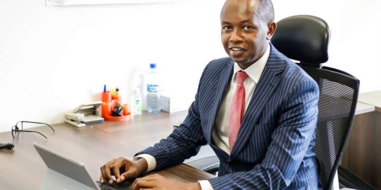 Centum Real Estate Appoints Kenneth Mbae as New Managing Director