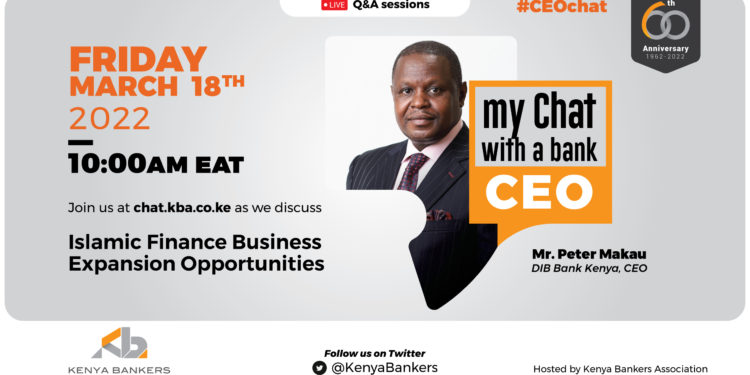 Ceo Chat Host Peter Makau
