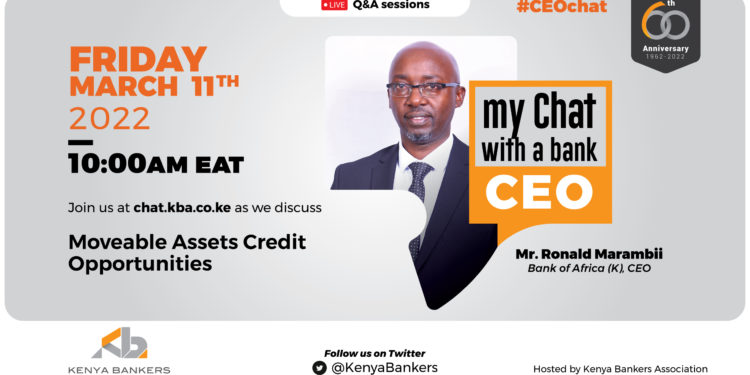 CEO Chat: Ronald Marambii