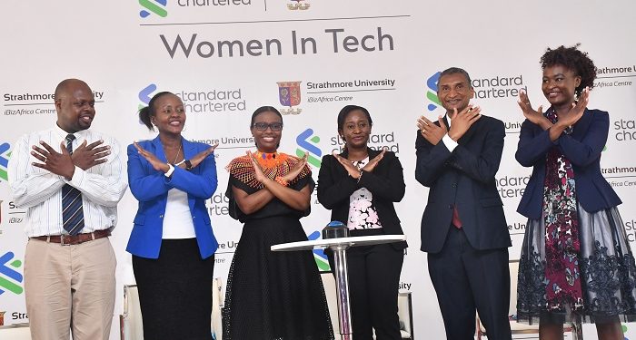 SCBK Women in tech Incubator programme