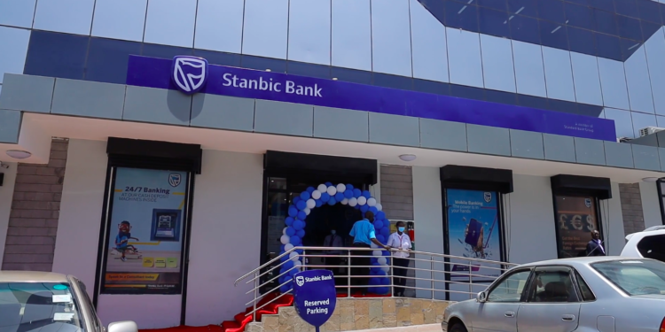Stanbic Bank Kisumu City