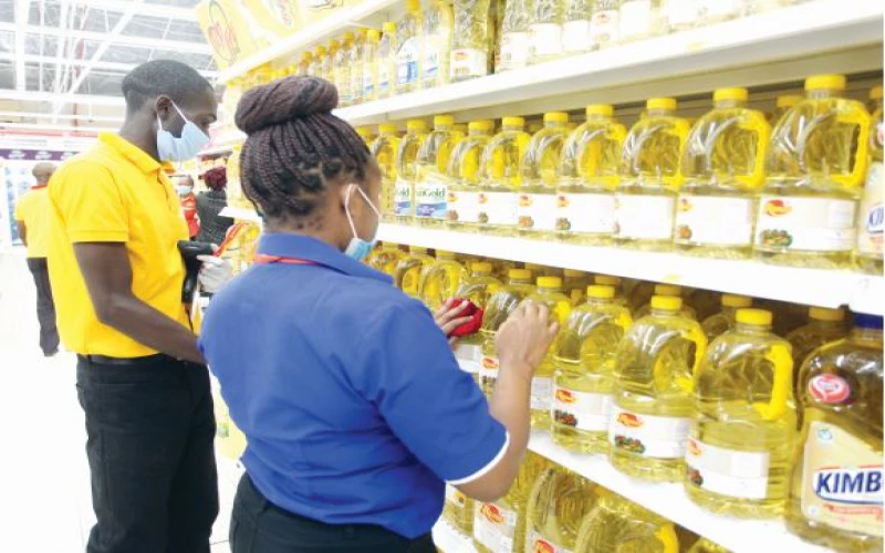 Cooking Oil Prices Set to Rise Further Over Looming Dollar Shortage - Kenyan  Wallstreet