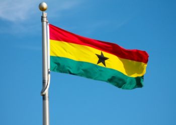 Ghana flag