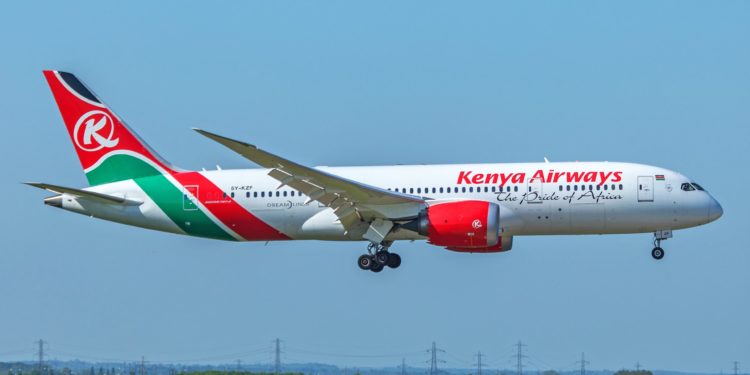 KQ to Get an Additional KES 35 Billion in State Bailout