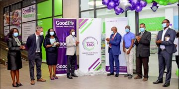 CFAO Healthcare Acquires 30% Stake in Goodlife Pharmacies