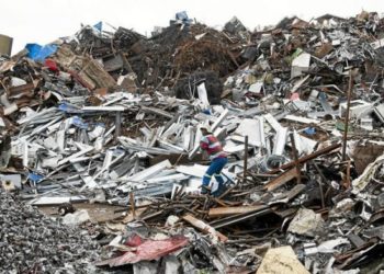 Government to Lift Scrap Metal Ban on 1st May