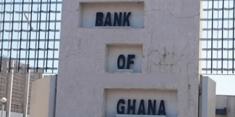 Central Bank of Ghana Warns against Transacting in Foreign Currencies within the Country